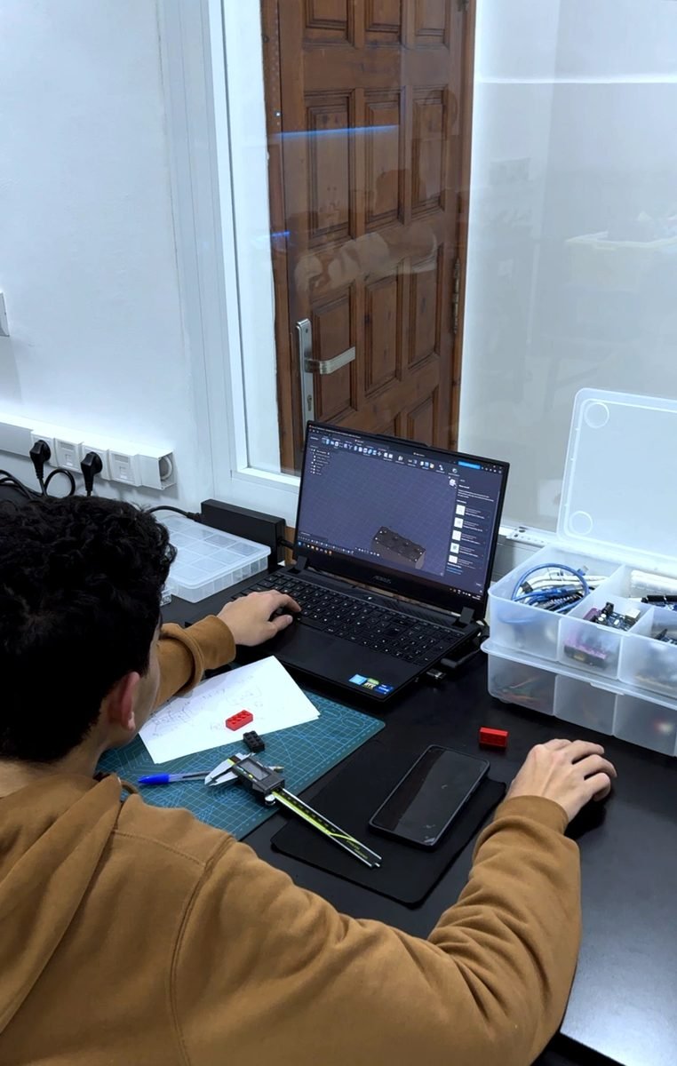 Stage d'été Legit Robotics